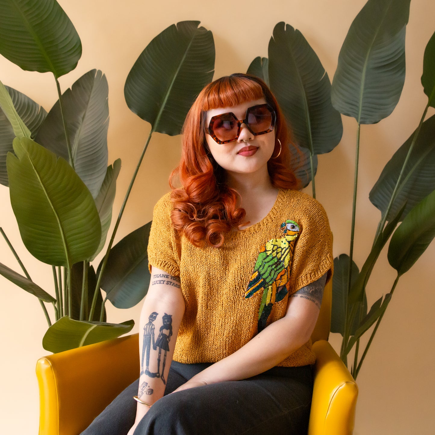 Iris Sunglasses | Tortoise