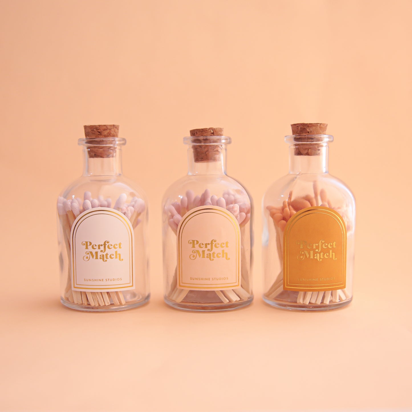 Perfect Matches White