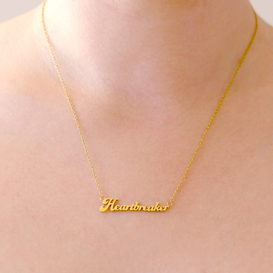 Heartbreaker Necklace