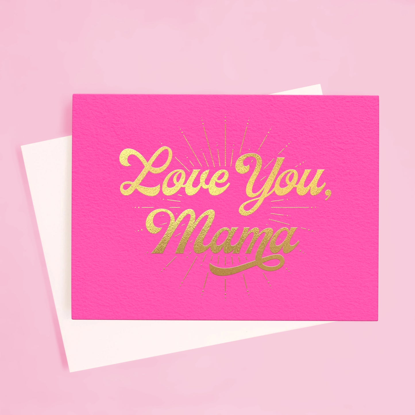 Love You, Mama Card | Dragonfruit