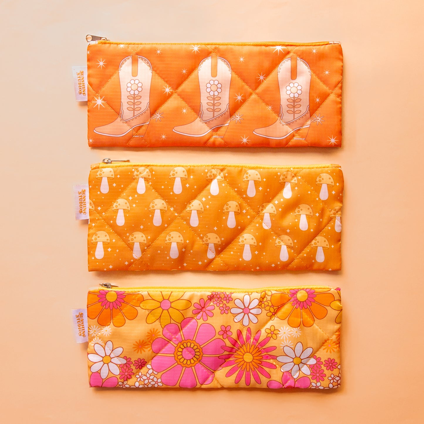 Pencil Pouch | Meadow