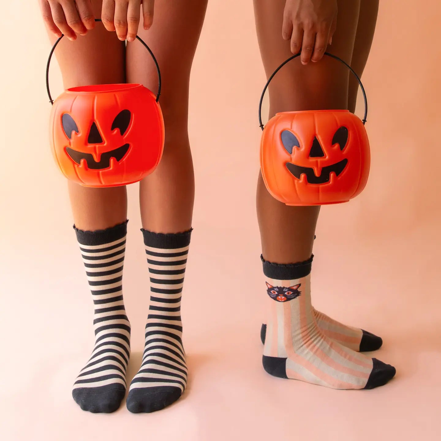 Halloween Crew Socks