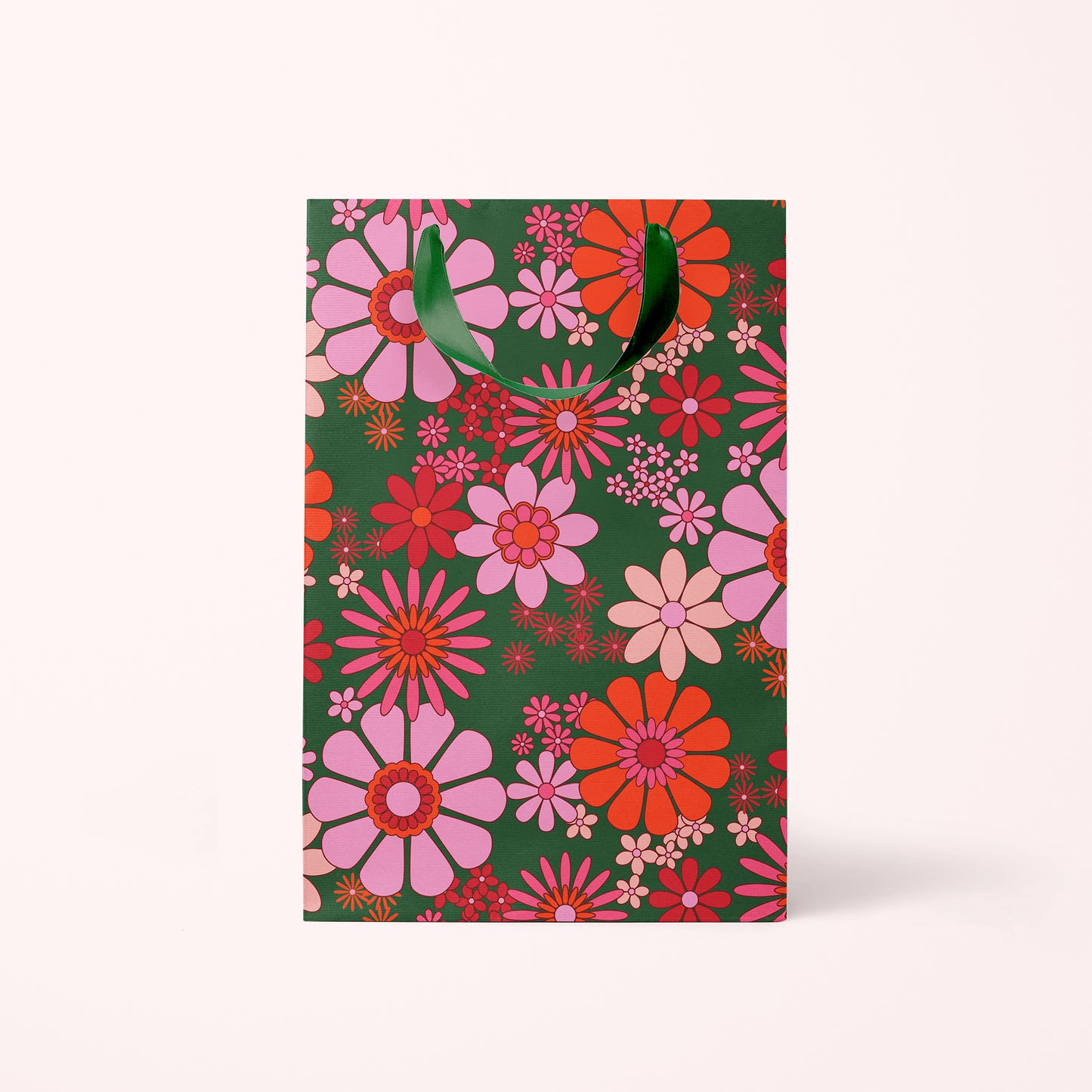 Meadow Gift Bag | Evergreen