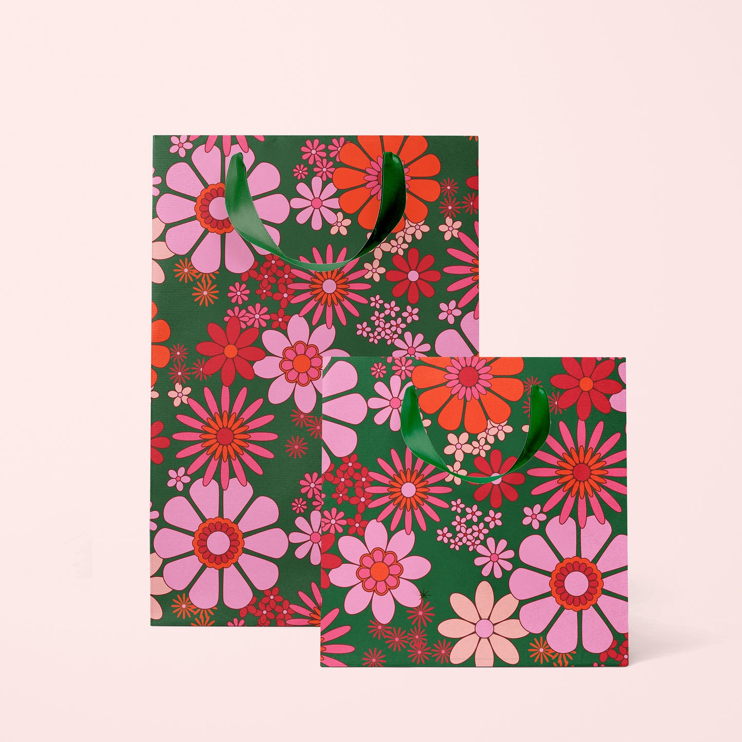 Meadow Gift Bag | Evergreen