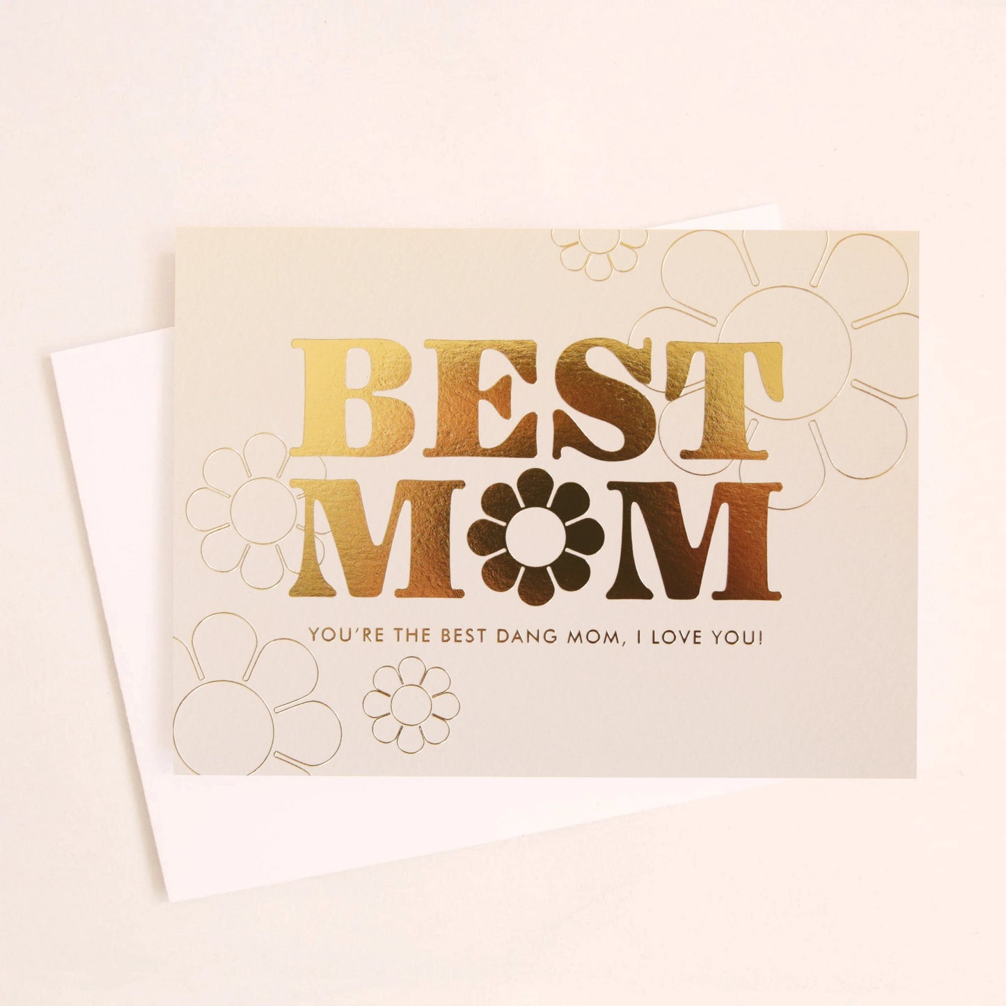 Best Dang Mom Card
