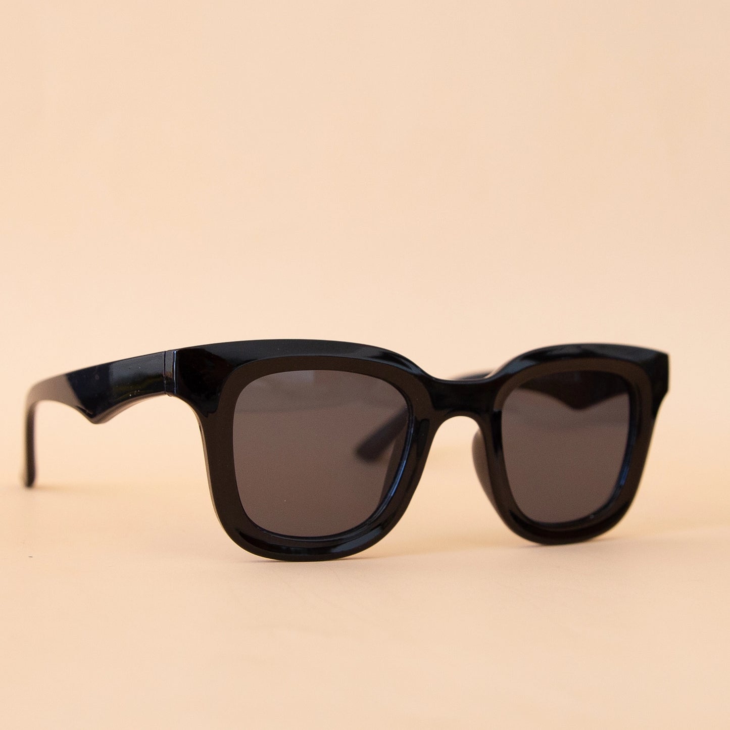 Charlie Sunglasses - Black