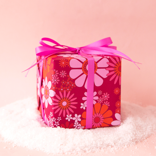 Gift Wrap | Meadow Berry