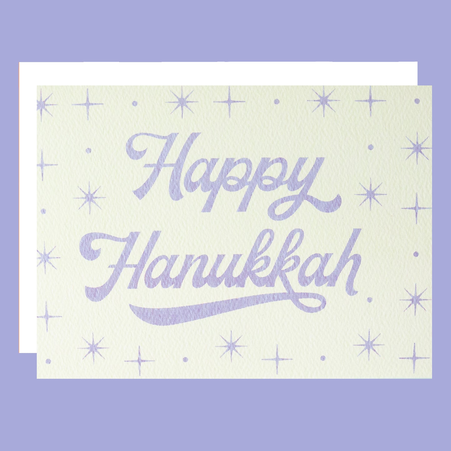 "Happy Hanukkah". 