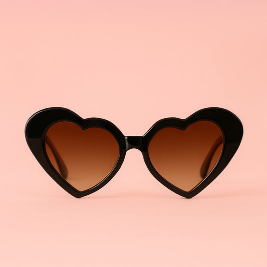 Sweetheart Sunglasses | Black