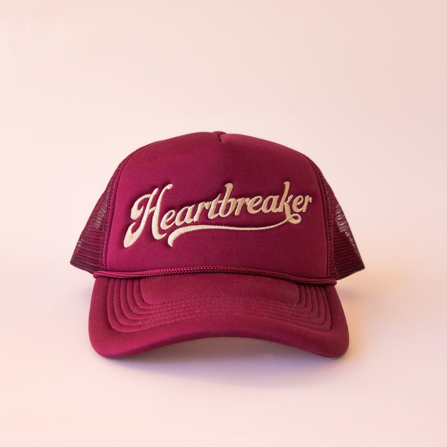 Heartbreaker Trucker Hat