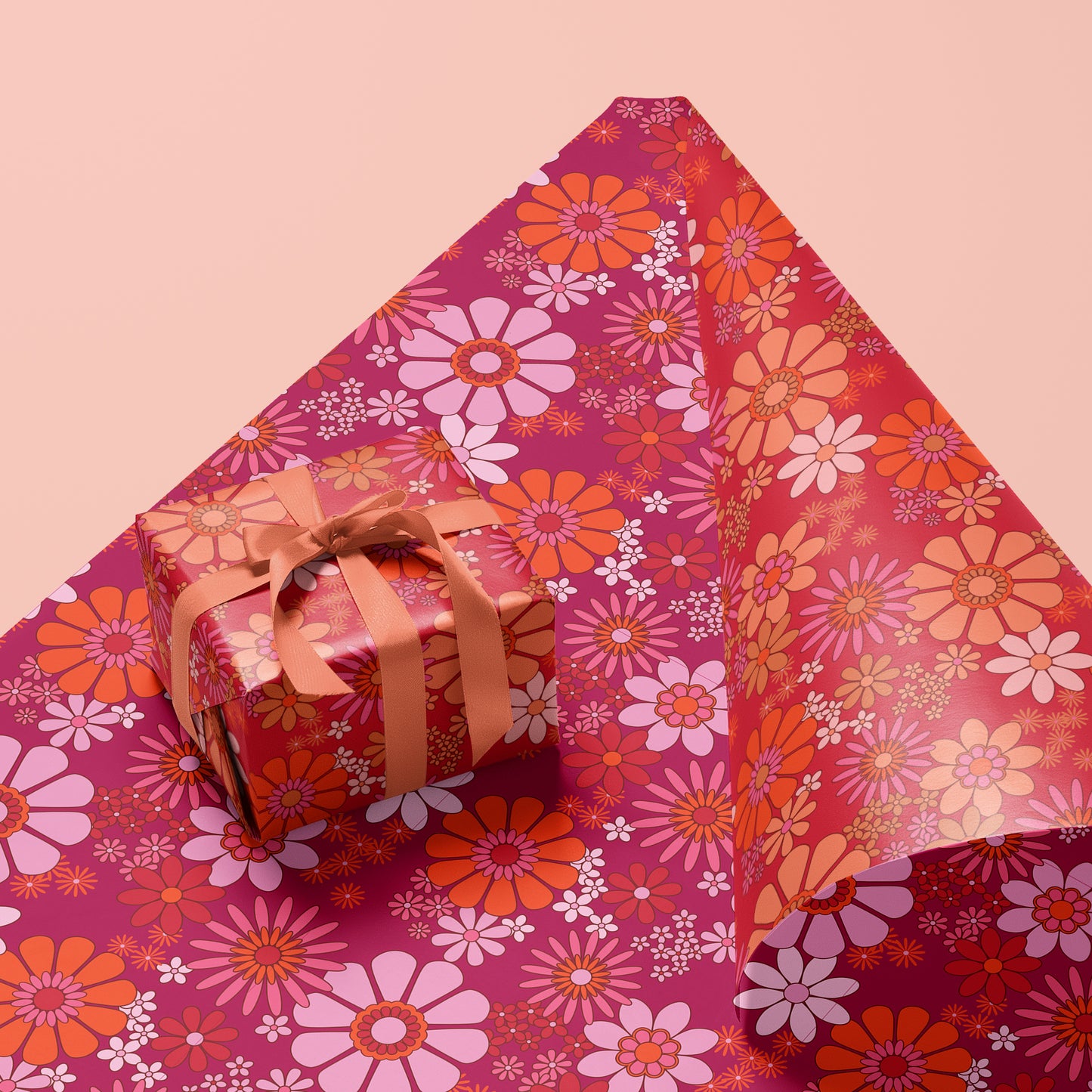 Gift Wrap | Meadow Berry