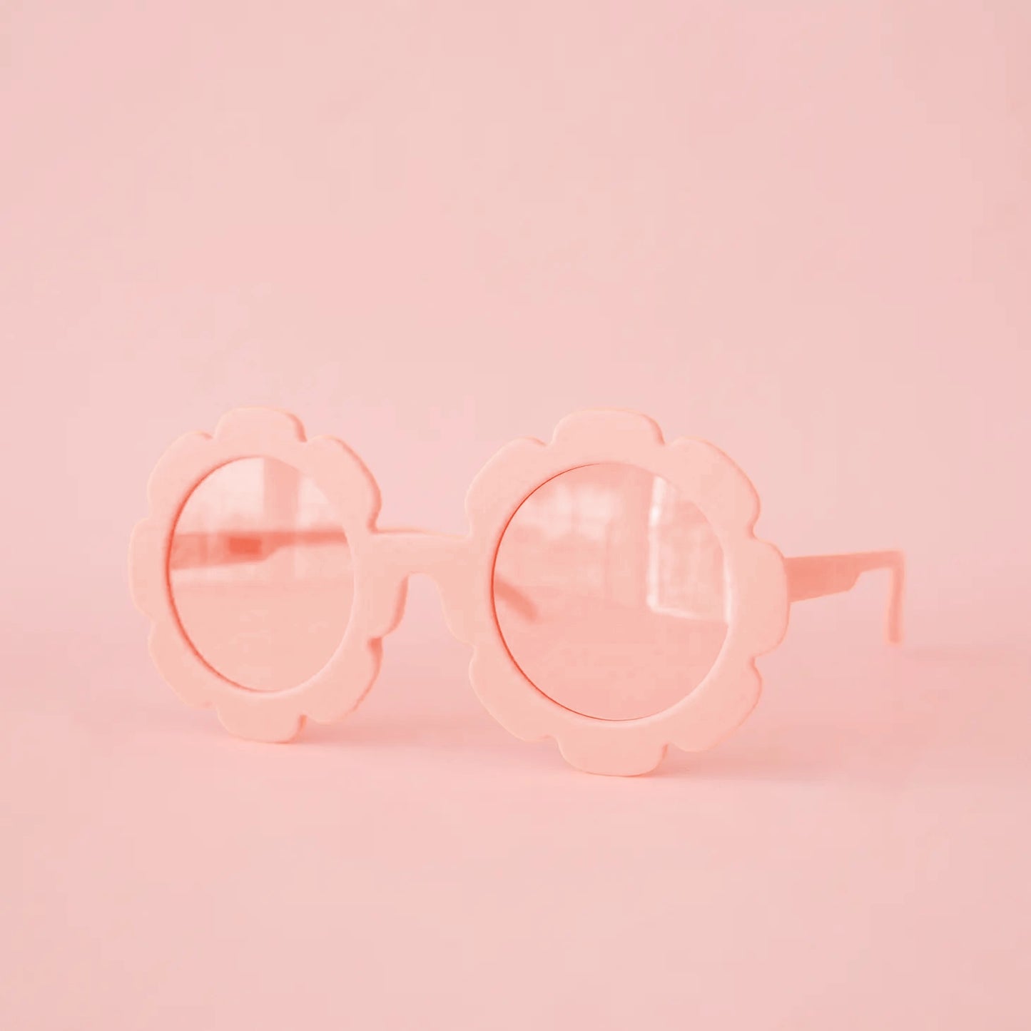 Kids Flower Sunglasses | Pink