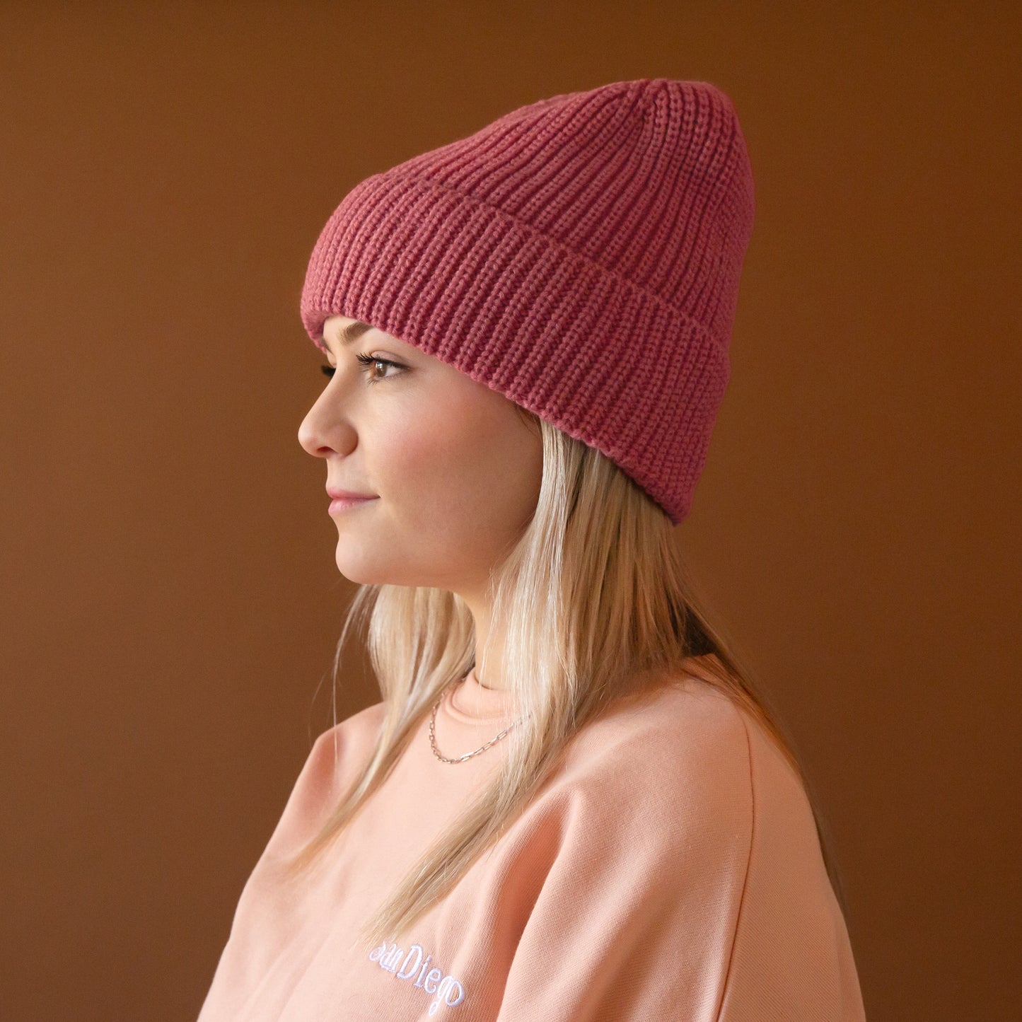 Piper Beanie | Berry