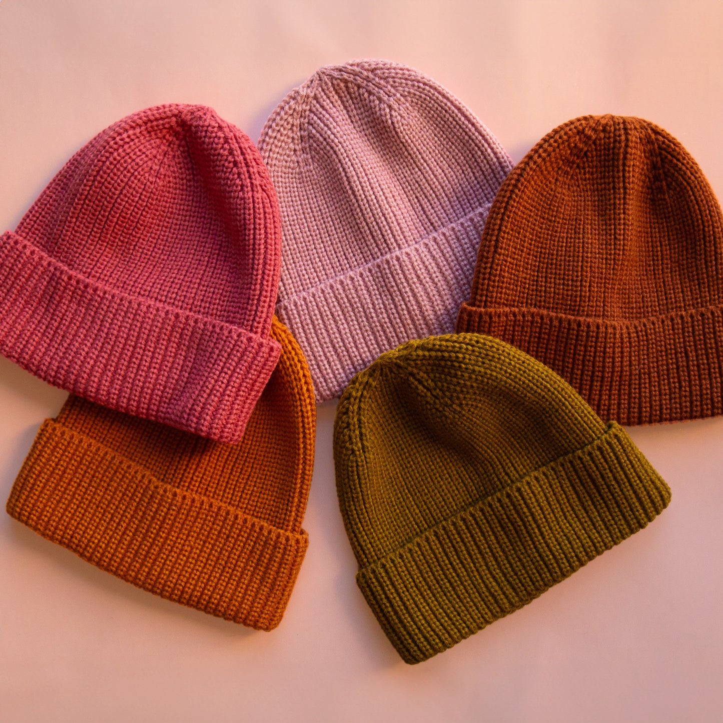 Piper Beanie | Gold