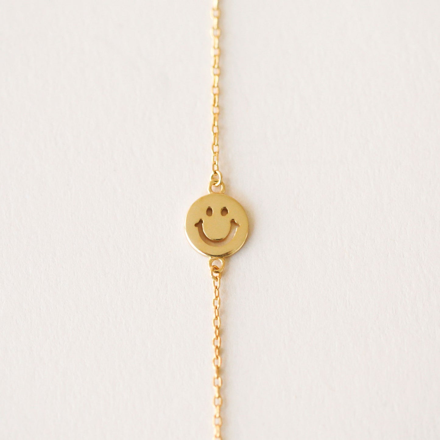 Keep Smiling Necklace