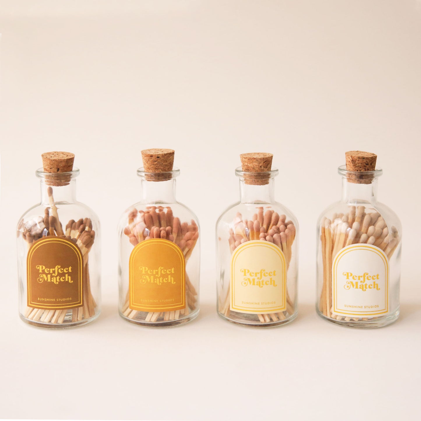 Perfect Matches Brown