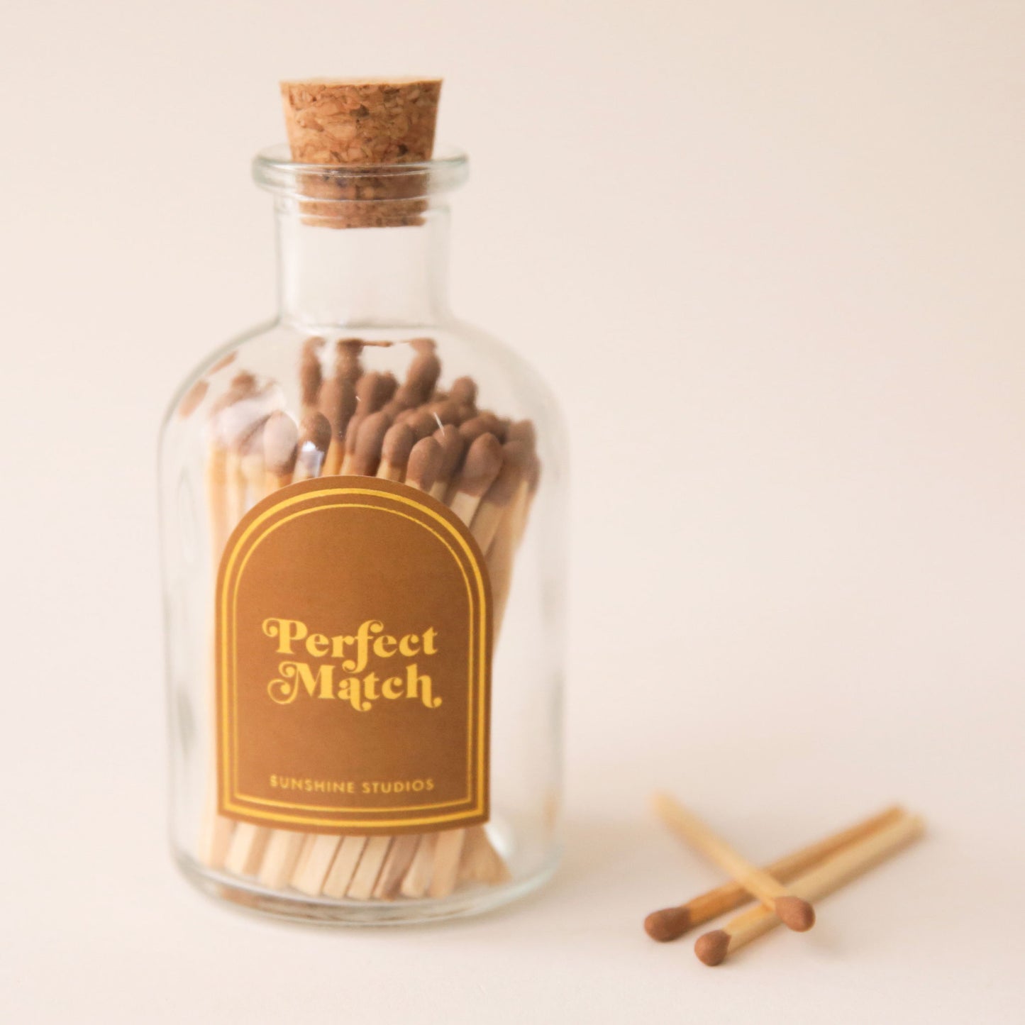 Perfect Matches Brown